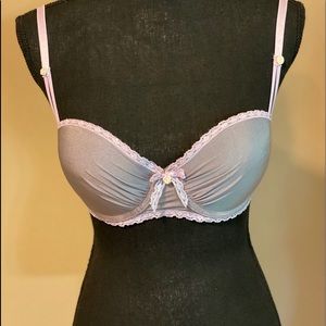 Underwire Push Up Bra